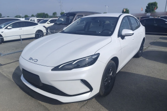 比亚迪 海豹05 DM-i 2026款 DM-i 128KM豪华型