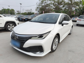 丰田 亚洲狮 2022款 2.0L 精英版