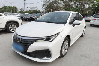 丰田 亚洲狮 2022款 2.0L 精英版