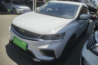 吉利汽车 缤越新能源 2020款 1.5T ePro Higher