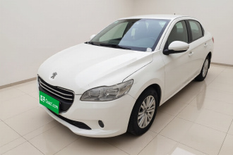 标致301 2014款 1.6L 手动舒适版