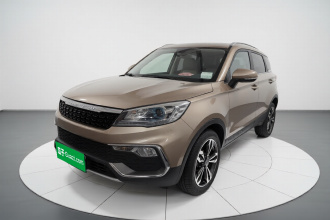 猎豹汽车 猎豹CS9 2018款 1.5T 手动劲酷型