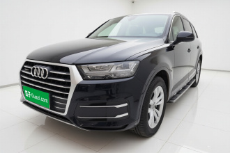 奥迪Q7 2019款 45 TFSI 舒适型
