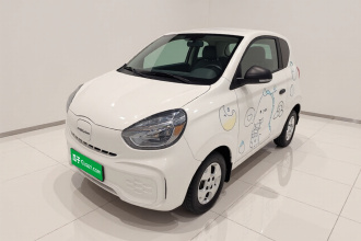 荣威 科莱威CLEVER 2021款 302km新四座超能版