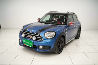 MINI Countryman 2017款 1.5T COOPER ALL4 旅行家