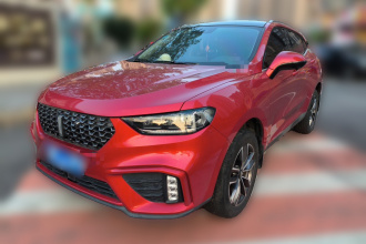 魏牌 VV5 2020款 1.5T 两驱智先锋