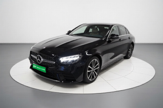 奔驰E级 2023款 E 300 L 运动时尚型