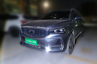 吉利汽车 星越L 2024款 2.0TD 高功自动两驱云起版