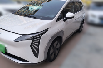 埃安 AION Y 2023款 Plus 510 乐享版