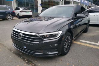 大众 速腾 2021款 280TSI DSG舒适智联版