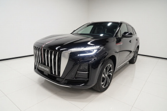 红旗HS3 PHEV 2025款 125km 劲为 200万辆纪念版