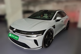 极氪007GT 2025款 后驱智驾版 75kWh