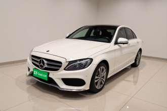 奔驰C级 2017款 改款 C 200 L 运动版