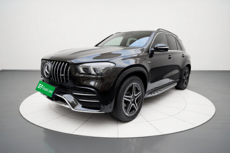 奔驰GLE AMG 2020款 AMG GLE 53 4MATIC+