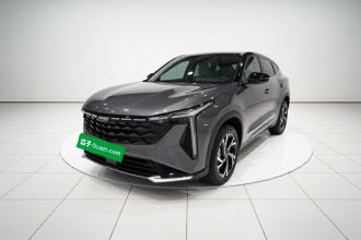 吉利汽车 2023款 博越COOL 1.5TD 智联+