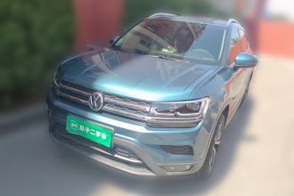 大众 途岳 2020款 280TSI 两驱豪华版PLUS 国V
