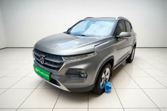 宝骏510 2017款 1.5L 手动时尚型