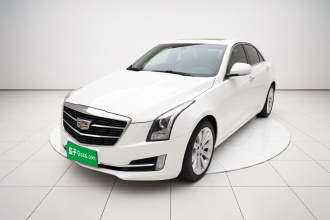 凯迪拉克ATS-L 2016款 28T 技术型