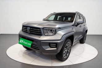 坦克700新能源 2024款 Hi4-T 极境版