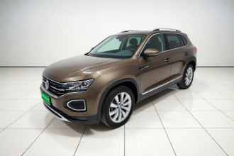 大众 探岳 2019款 380TSI 四驱尊贵型 国V