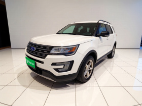 福特 探险者(进口) 2017款 2.3T 风尚版