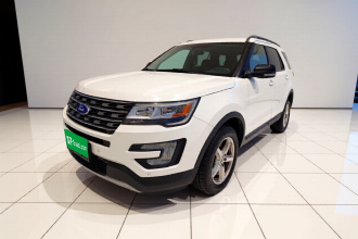 福特 探险者(进口) 2017款 2.3T 风尚版