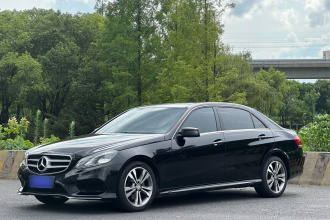 奔驰E级 2015款 改款 E 260 L 运动型