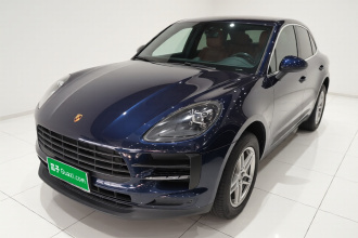 保时捷 2020款 Macan 2.0T