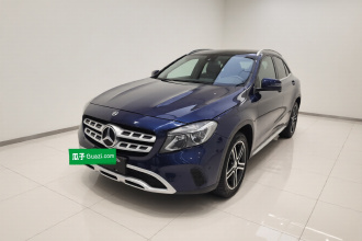 奔驰GLA 2018款 GLA 200 动感型