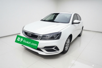 吉利汽车 帝豪 2020款 1.5L CVT豪华型