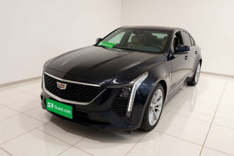 凯迪拉克CT5 2024款 28T 豪华型Pro