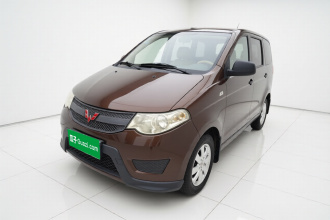 五菱汽车 五菱宏光 2018款 1.2L 经典款S基本型