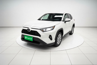 丰田 RAV4荣放 2023款 2.0L CVT两驱都市版