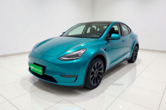 特斯拉 Model Y 2021款 标准续航后驱版