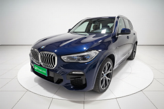 宝马X5(进口) 2021款 xDrive40i 尊享型 M运动套装