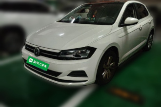 大众 Polo 2019款 Plus 1.5L 自动全景乐享版