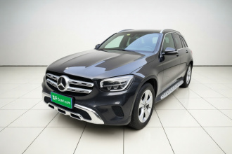 奔驰GLC 2020款 改款 GLC 260 L 4MATIC 动感型