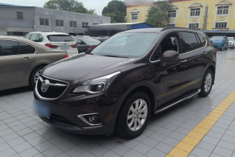 别克 昂科威 2019款 20T 两驱领先型 国V