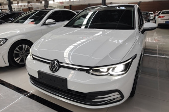大众 高尔夫 2021款 280TSI DSG R-Line