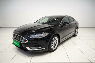 福特 蒙迪欧 2017款 改款 EcoBoost 180 时尚型