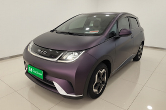 比亚迪 海豚 2021款 405km 时尚版