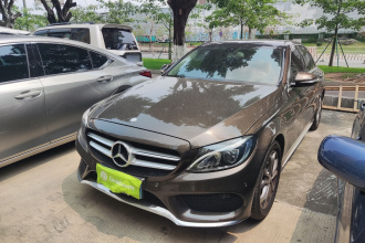 奔驰C级 2015款 C 200 L 运动型
