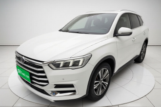 比亚迪 宋Pro 2019款 1.5T 自动豪华型