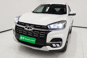 奇瑞 瑞虎8 2019款 1.5TCI 自动时尚型