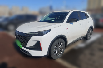 长安CS55PLUS 2023款 第二代 1.5T DCT轻年版