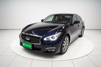英菲尼迪Q70 2015款 Q70L 2.5L 精英版