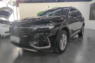 别克 2023款 昂科威Plus 652T 五座豪华型