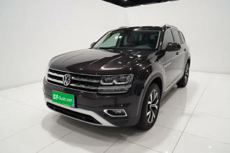 大众 途昂 2017款 380TSI 四驱豪华版