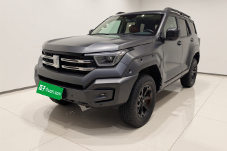 坦克400新能源 2023款 Hi4-T 超能版