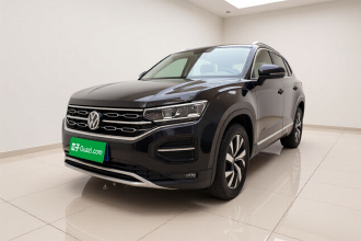 大众 探岳 2022款 280TSI 两驱豪华智联版